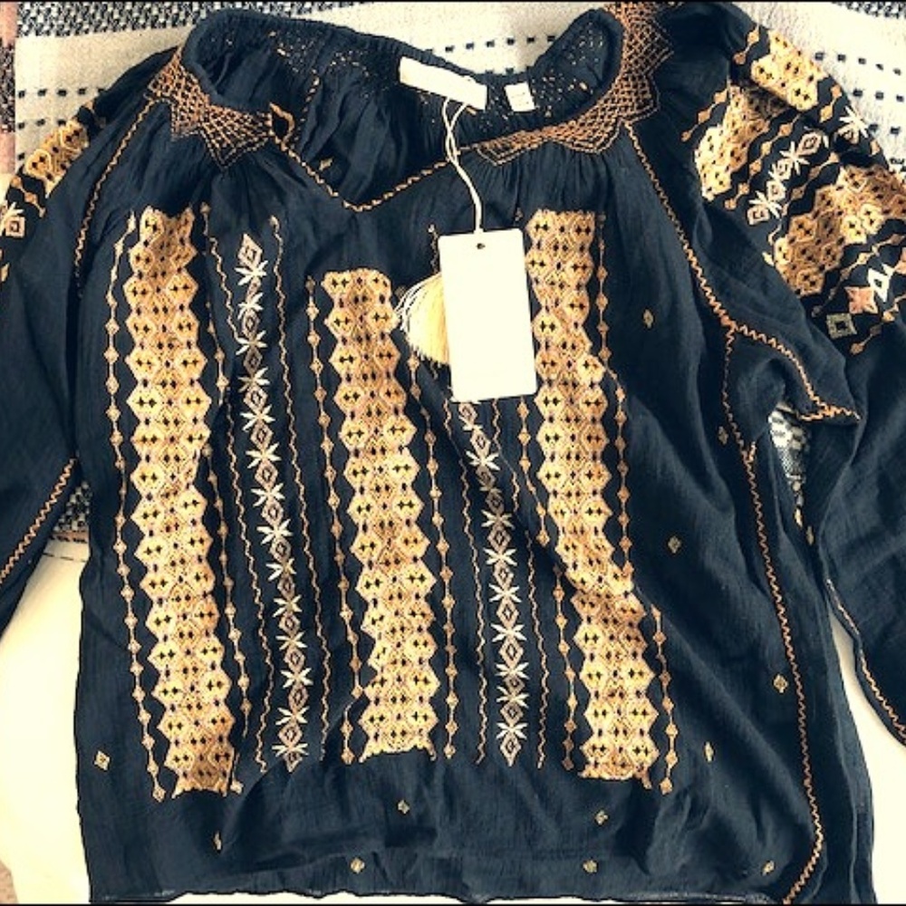 Doen Wylie Top - XS